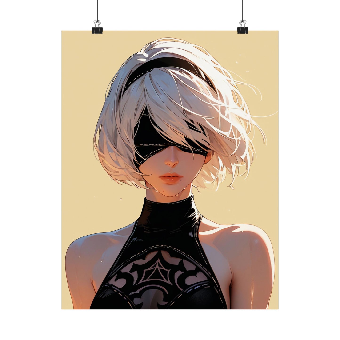 2B 010 Vertical Posters