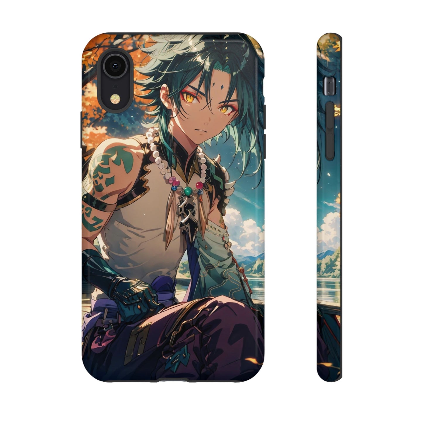 Xiao 001 Tough Cases
