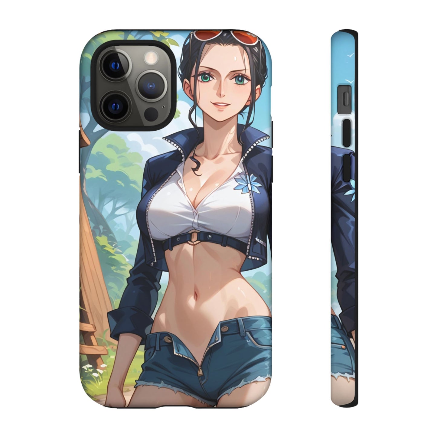 Nico Robin 002 Tough Cases