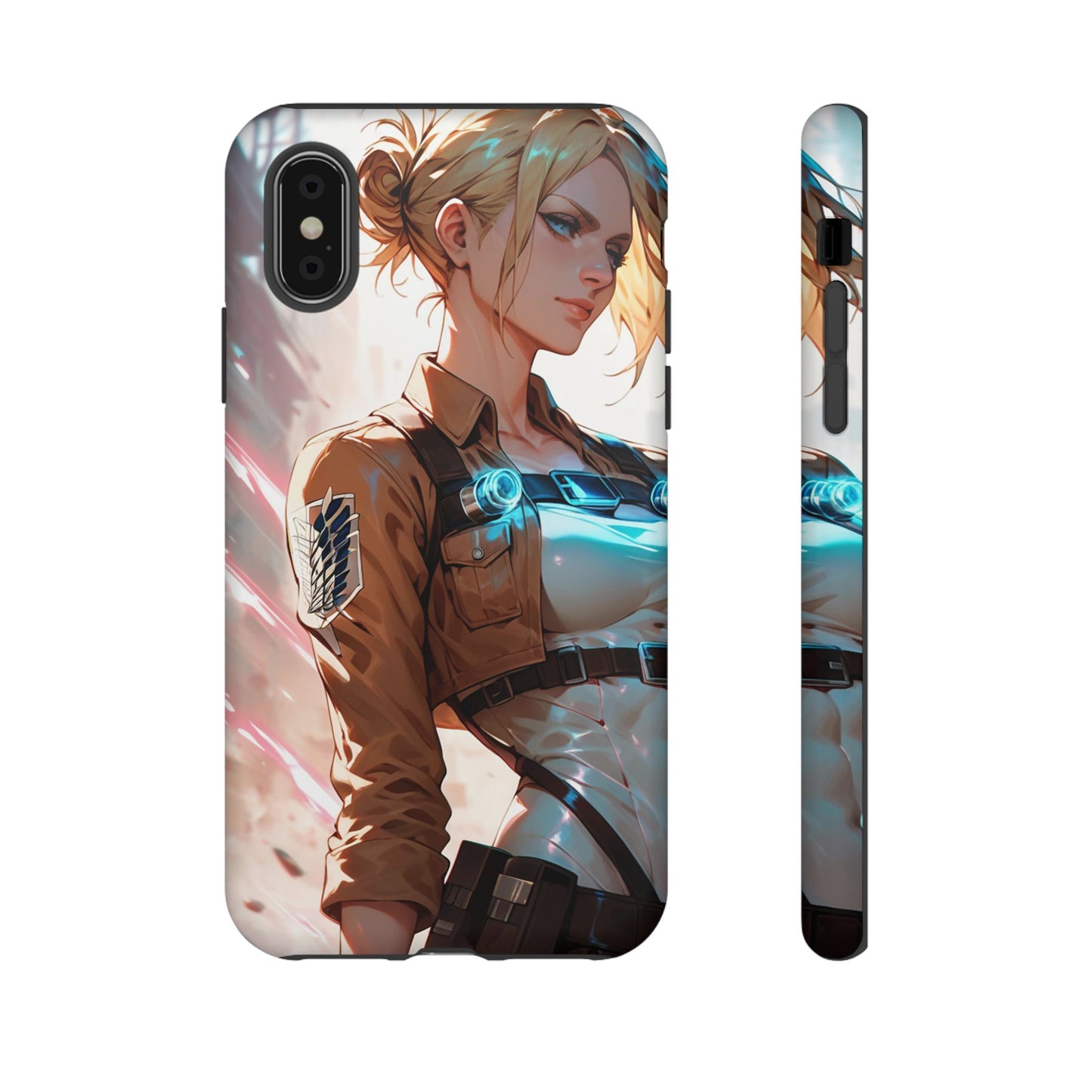 Annie Leonhardt 003 Tough Cases