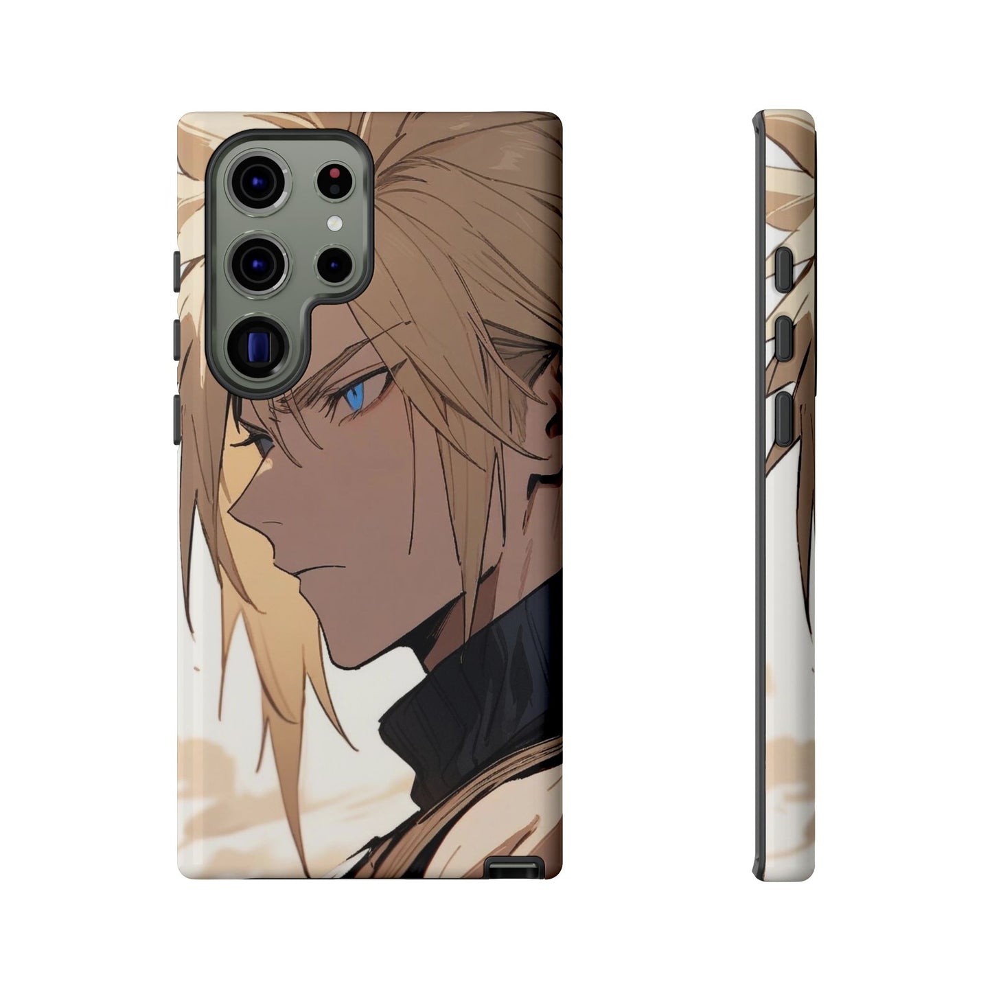 Cloud Strife 001 Tough Cases