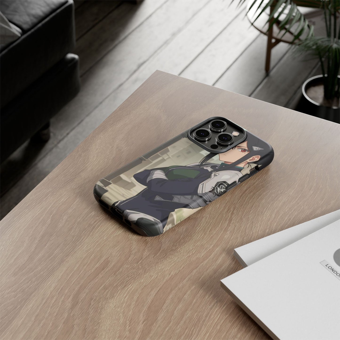 Mina Ashiro 003 Tough Cases