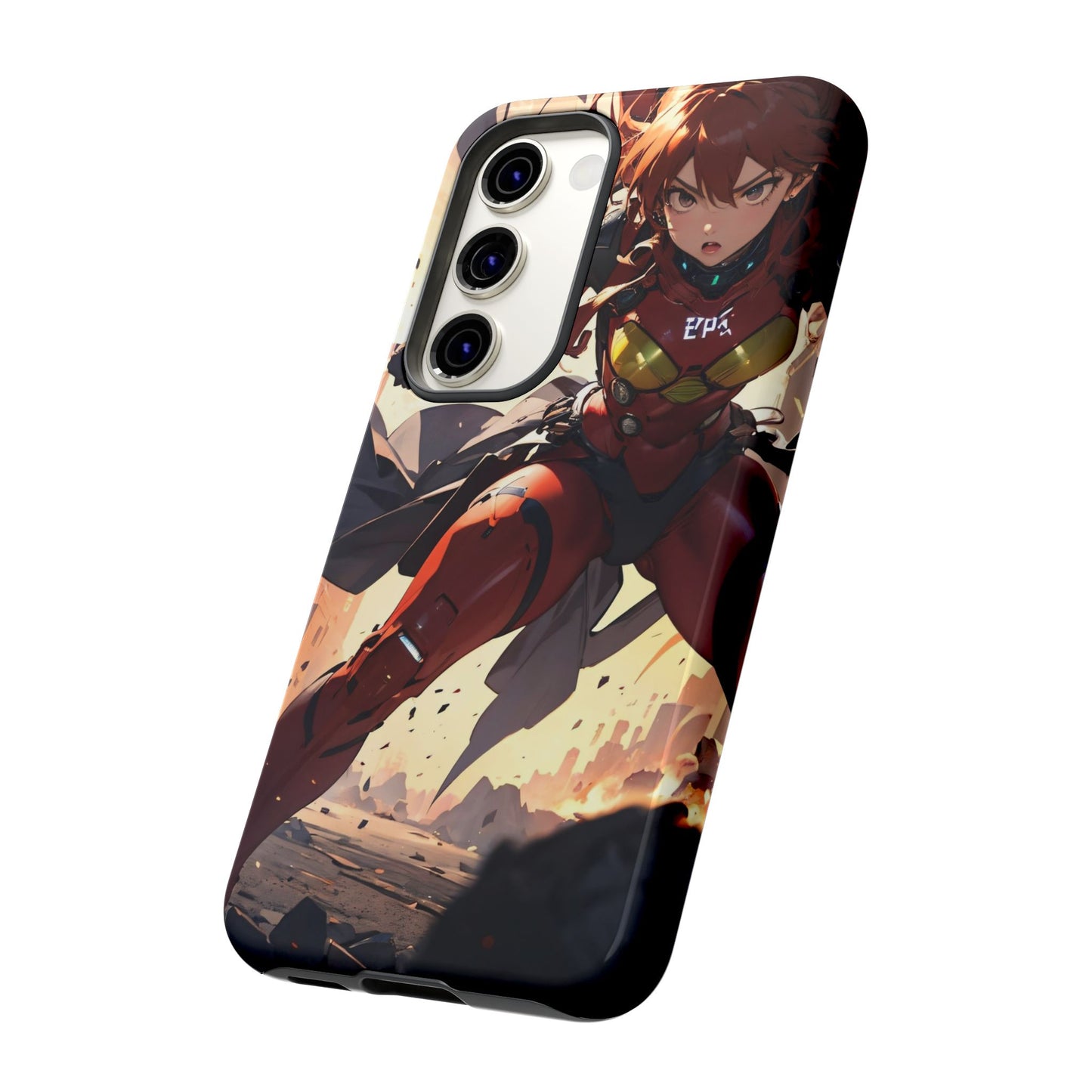 Asuka Soryu 002 Tough Cases