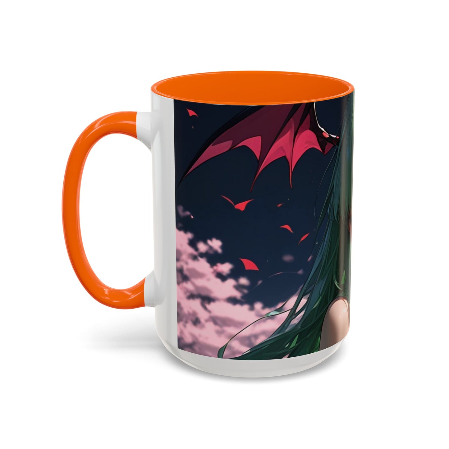 Morrigan 007 Coffee Mug