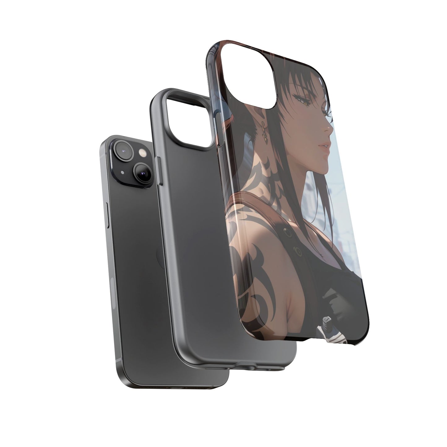 Revy 003 Tough Cases