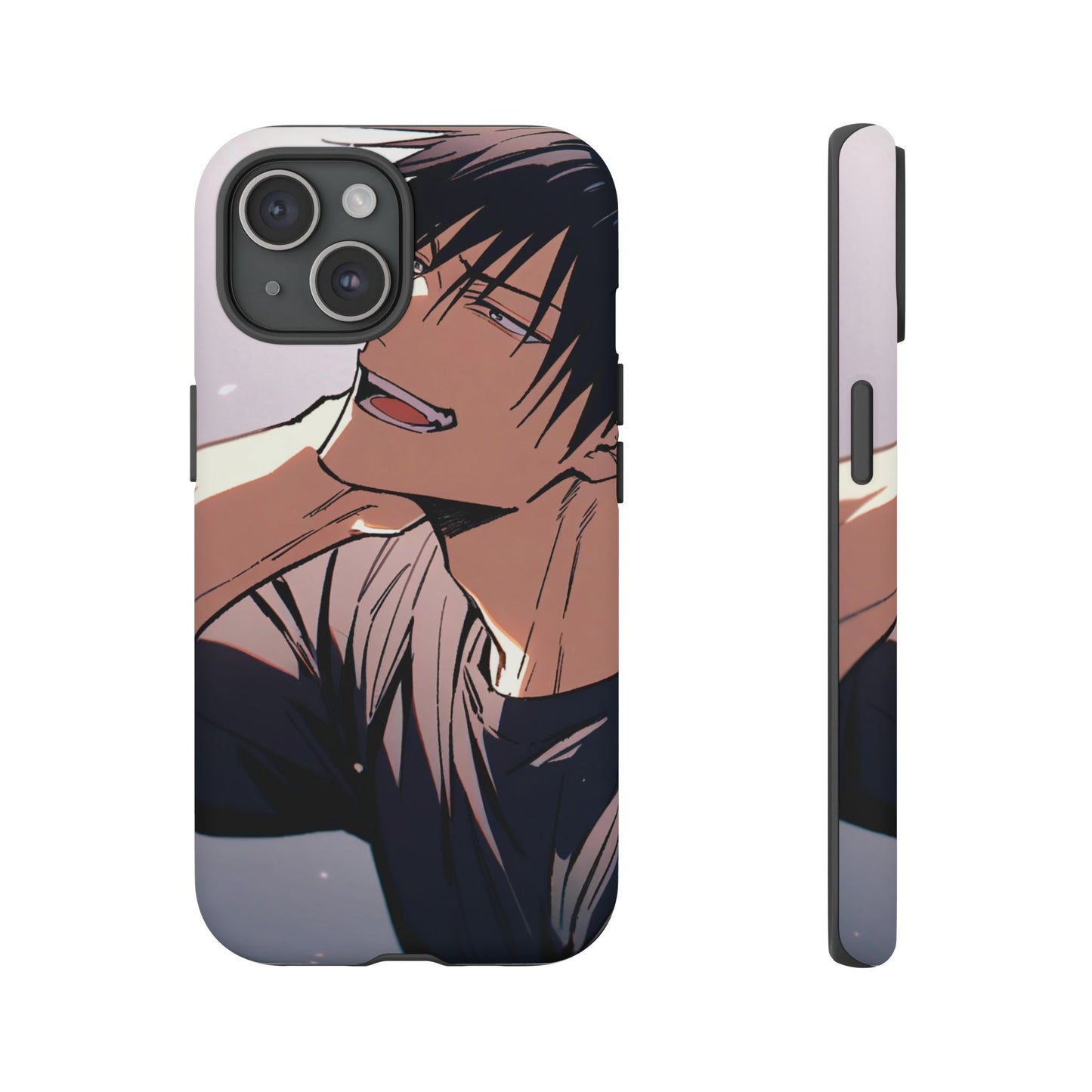 Toji Fushiguro 001 Tough Cases