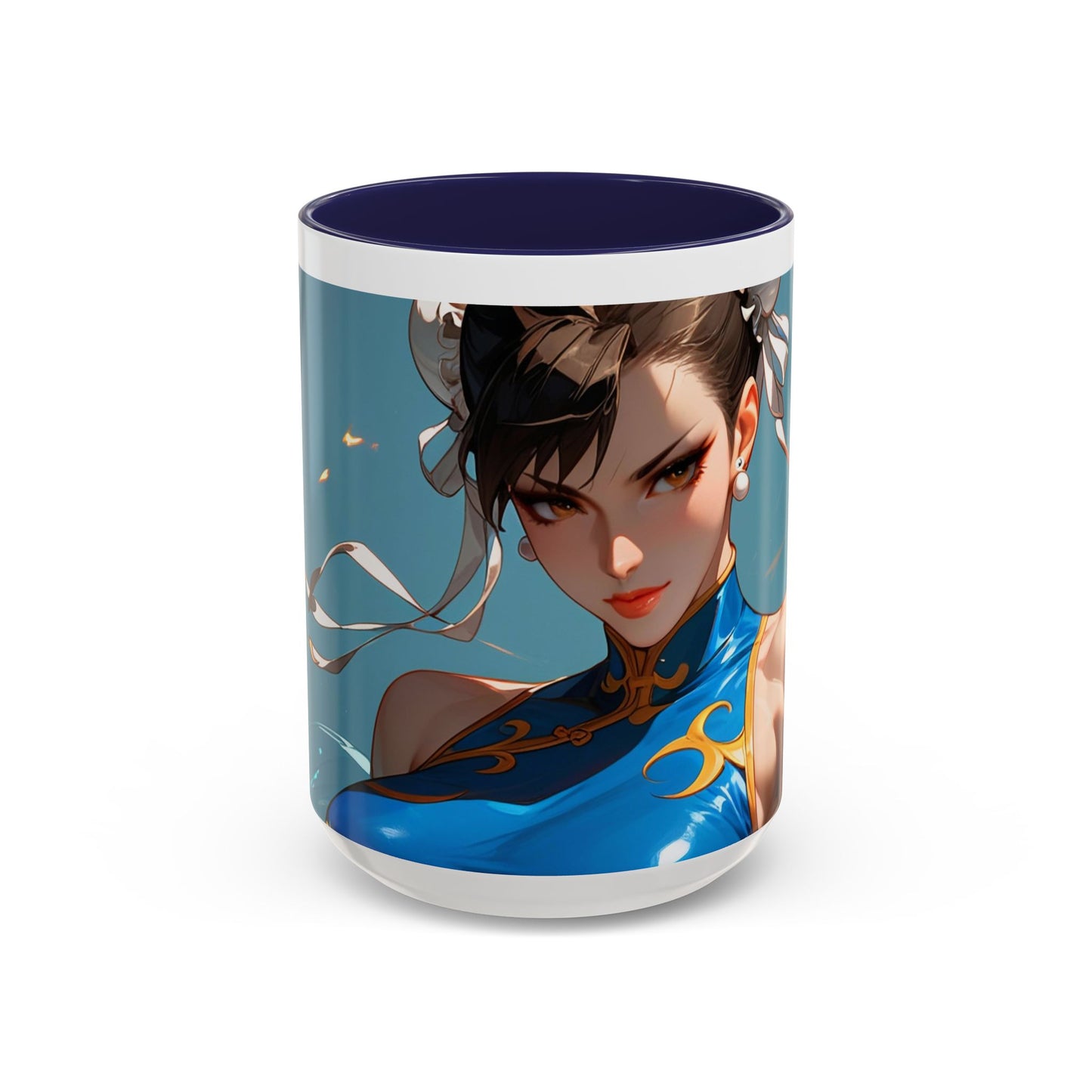 Chun Li 008 Coffee Mug