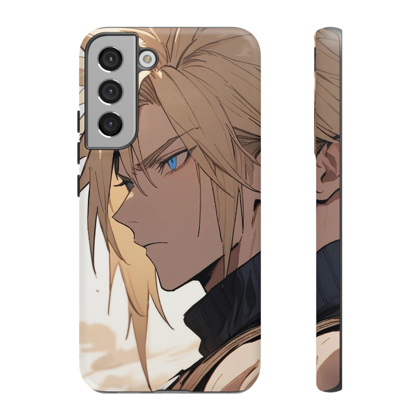 Cloud Strife 001 Tough Cases