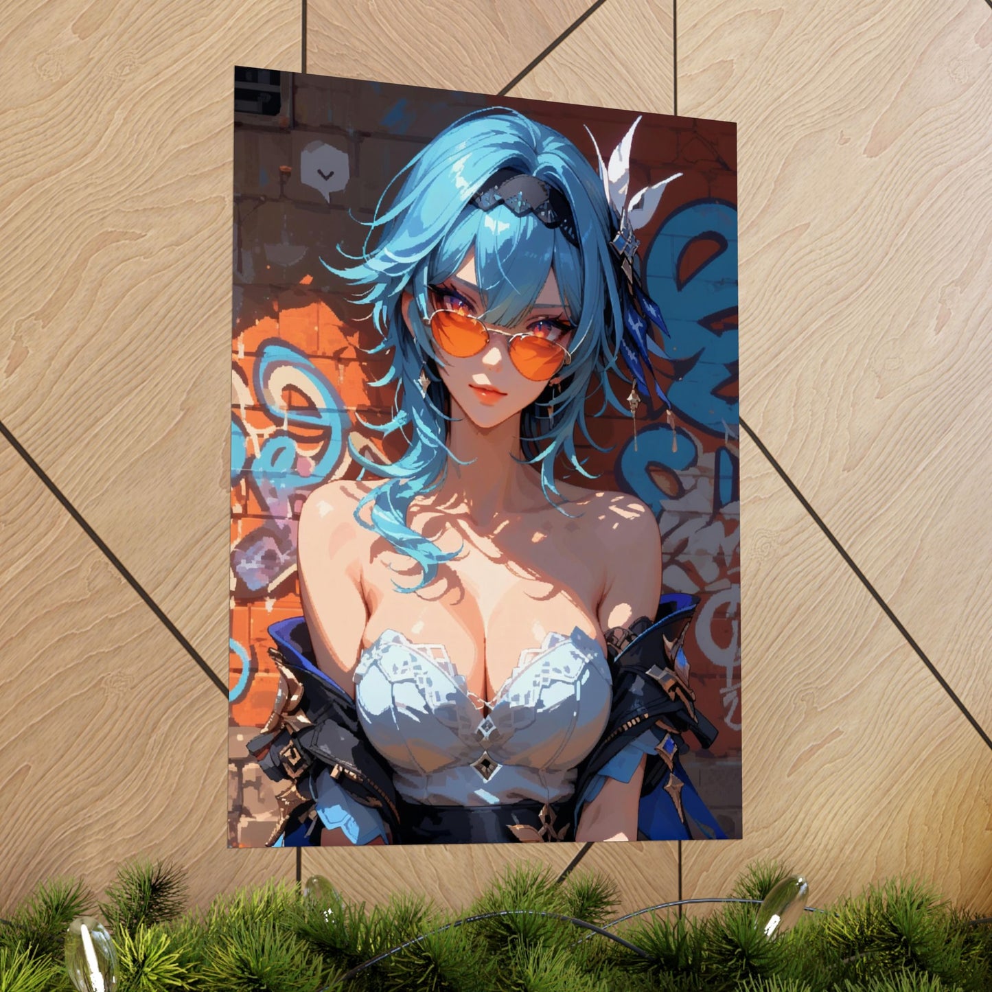 Eula 002 Vertical Posters