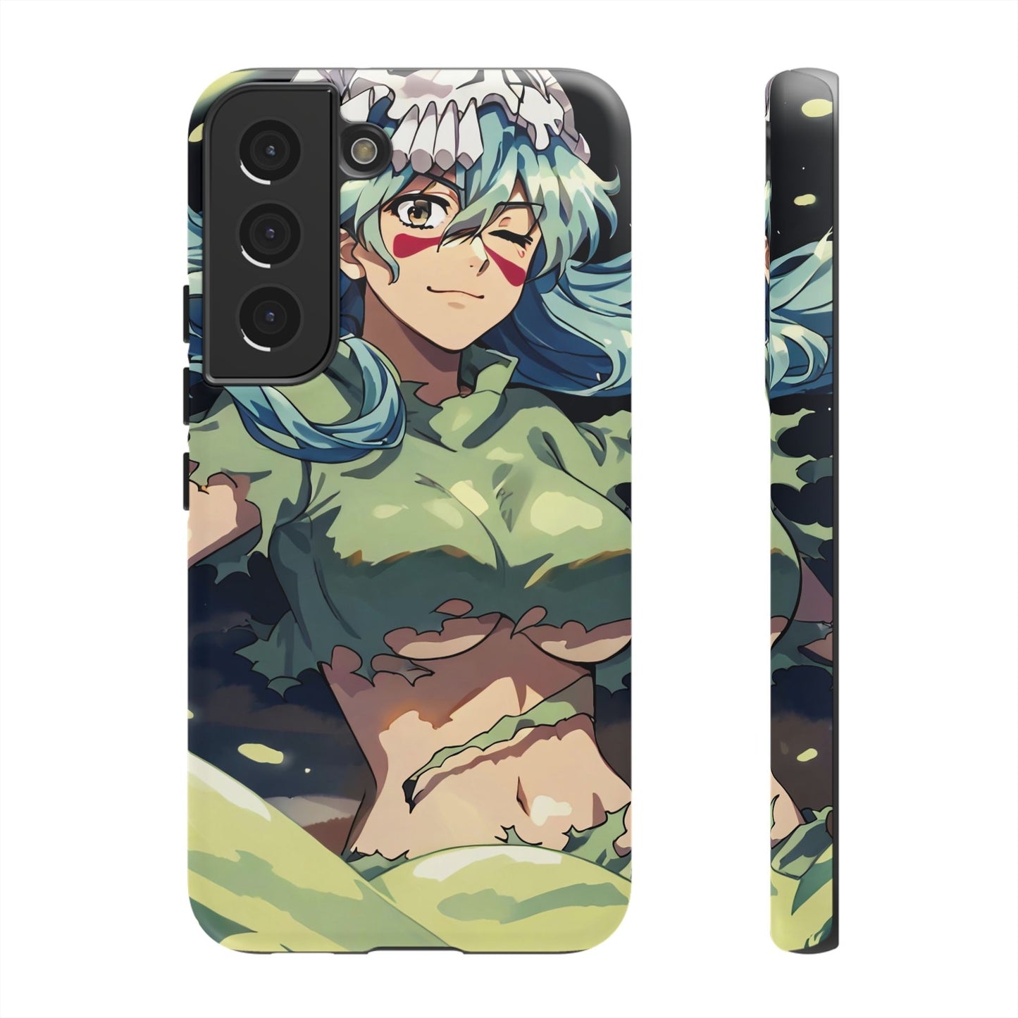 Nelliel 001 Tough Cases