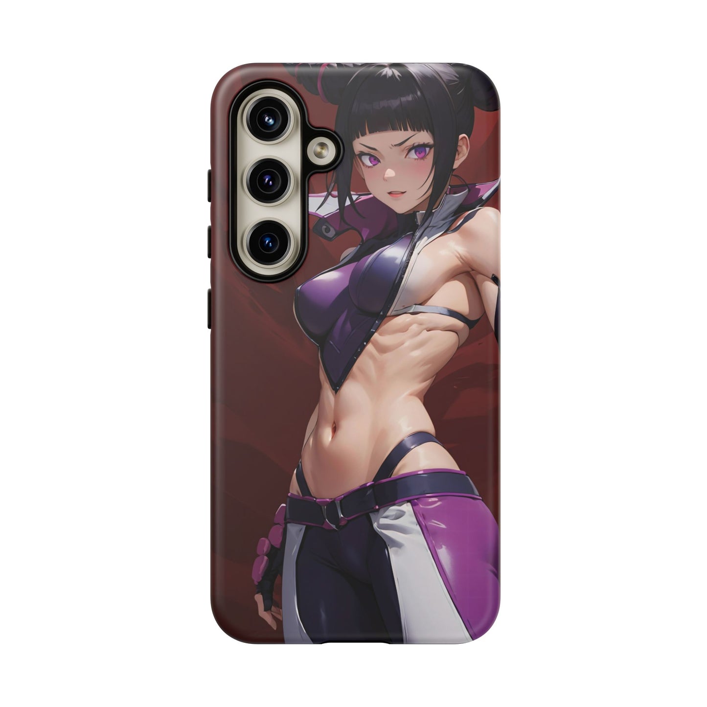 Juri 003 Tough Cases