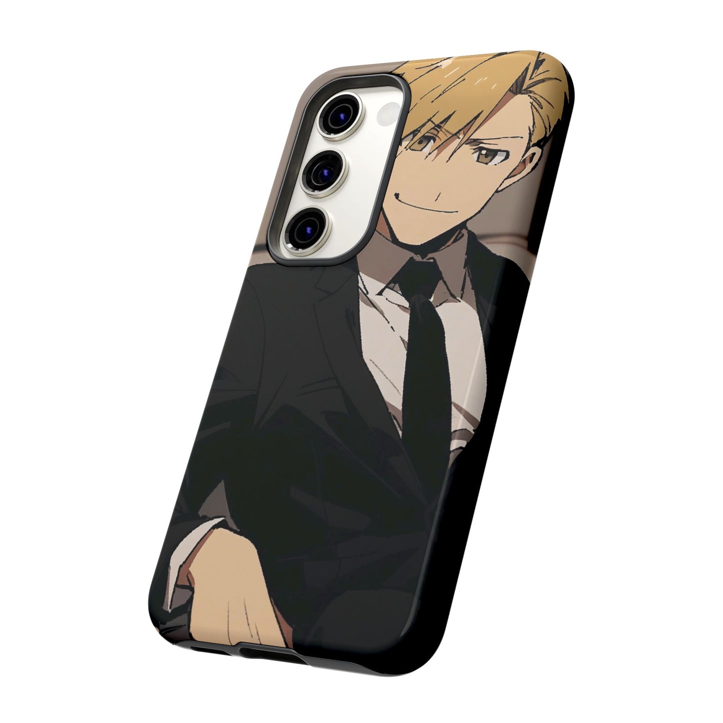 Alphonse Elric 001 Tough Cases
