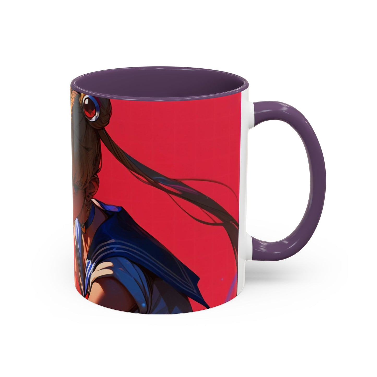 Sailor Moon 002 Coffee Mug