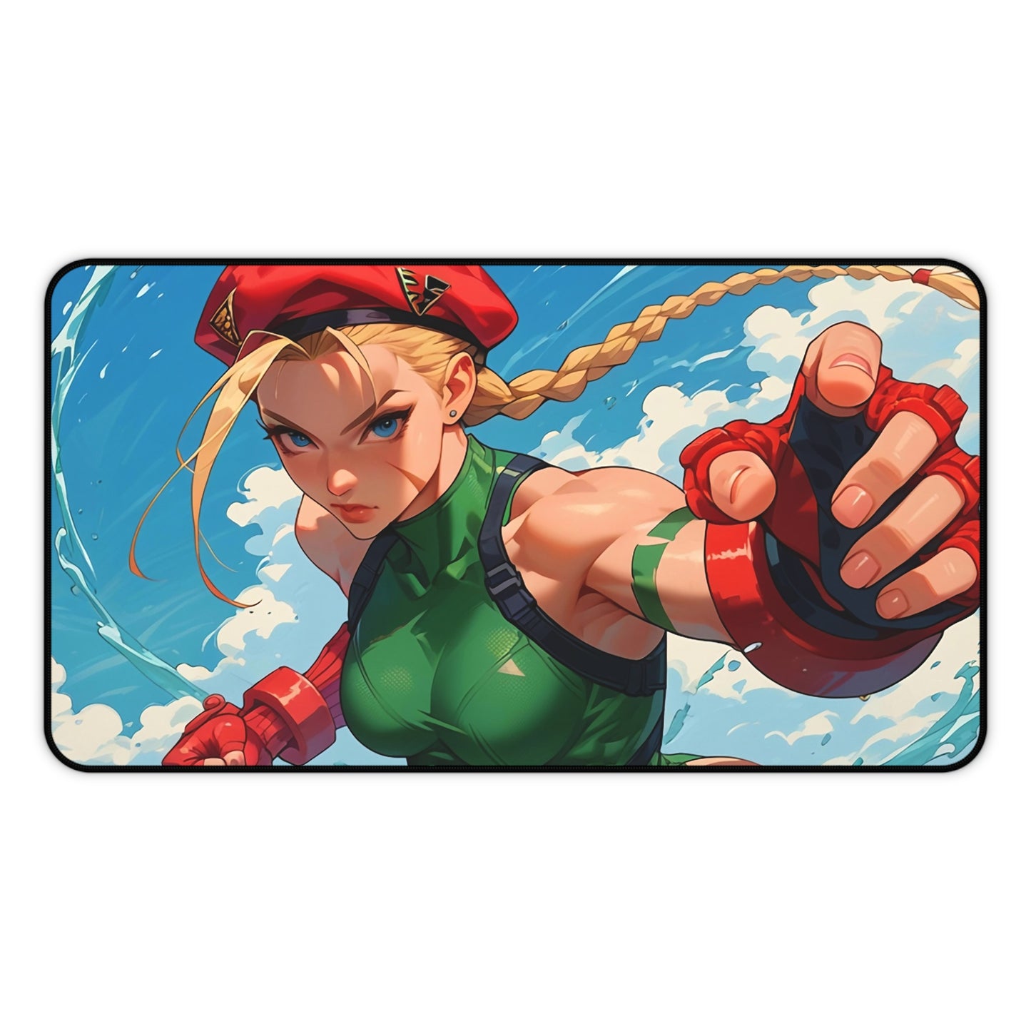 Cammy 003 Desk Mat