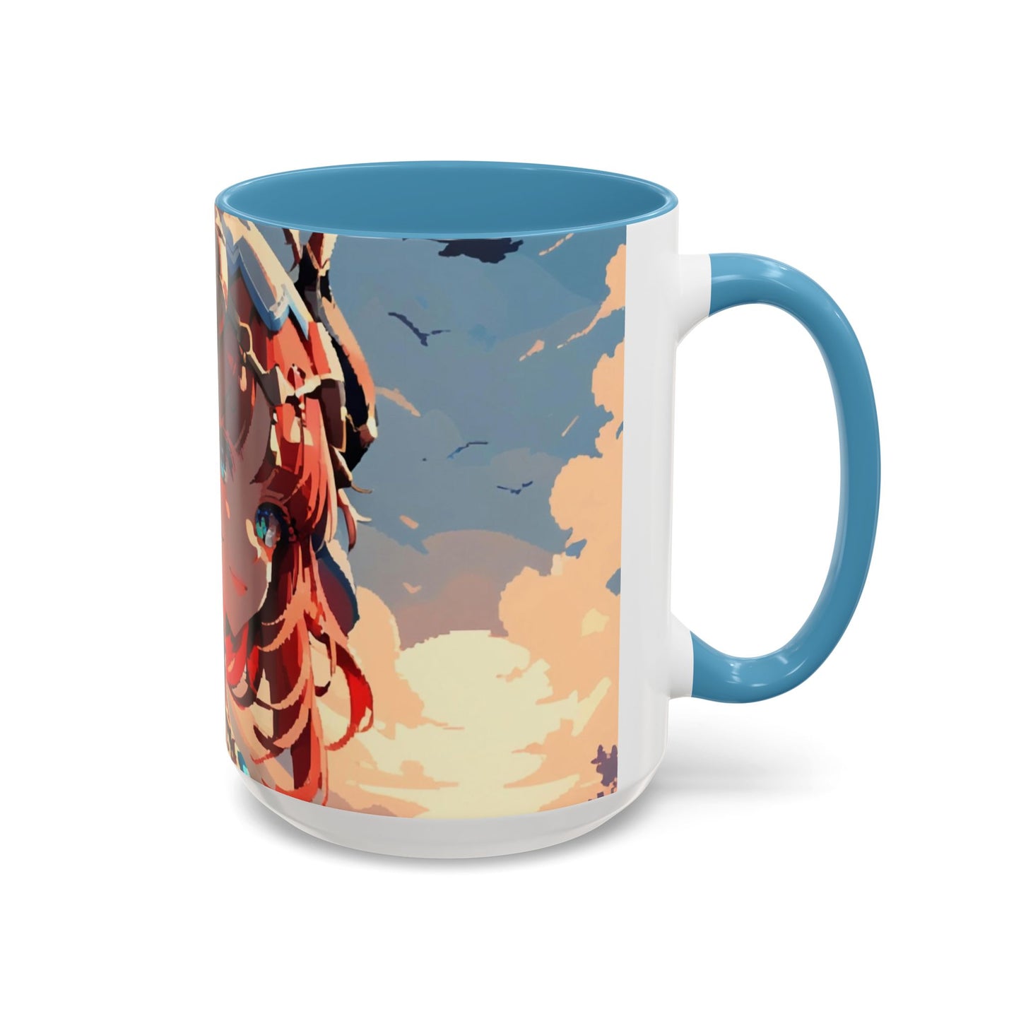 Nilou 005 Coffee Mug
