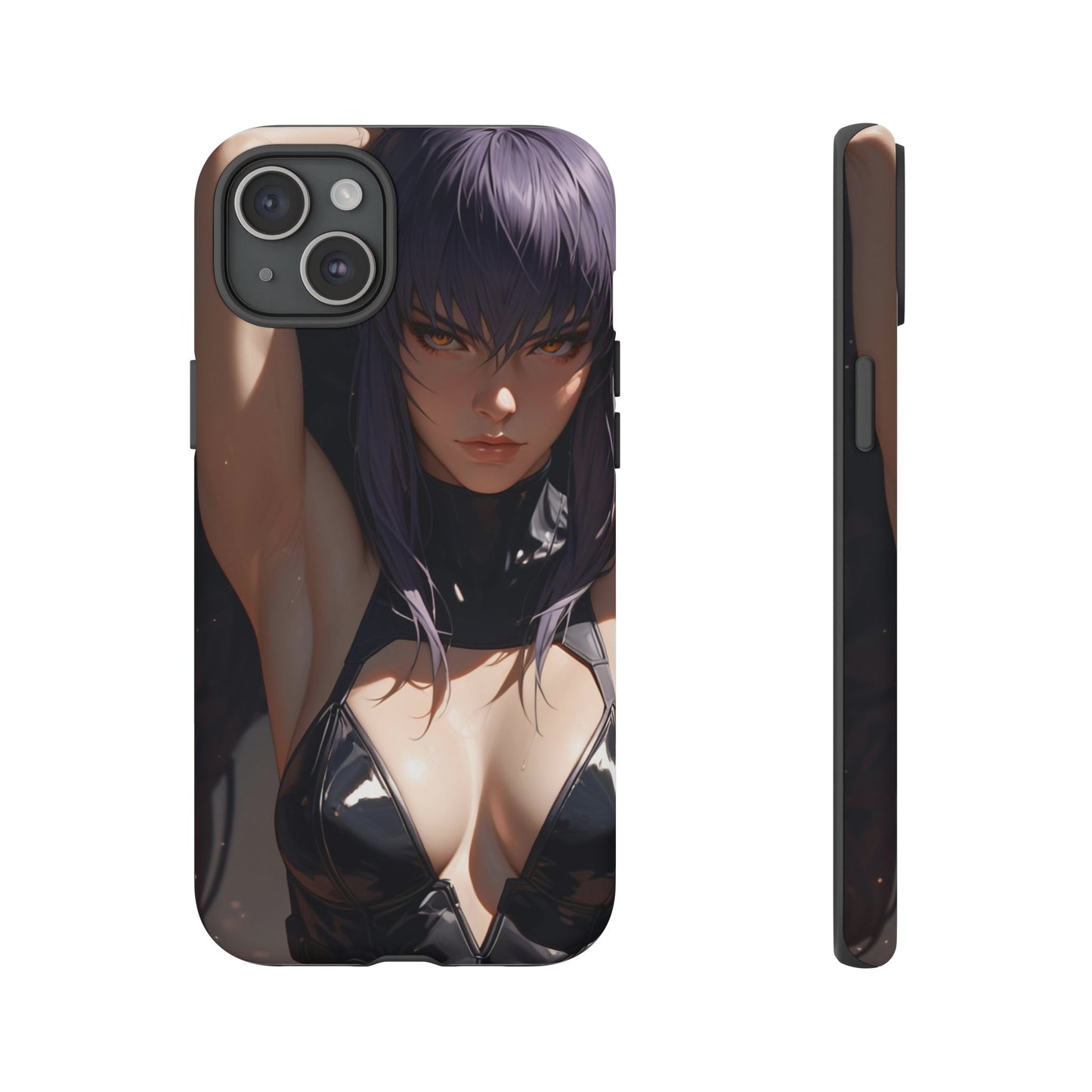 Motoko Kusanagi 003 Tough Cases