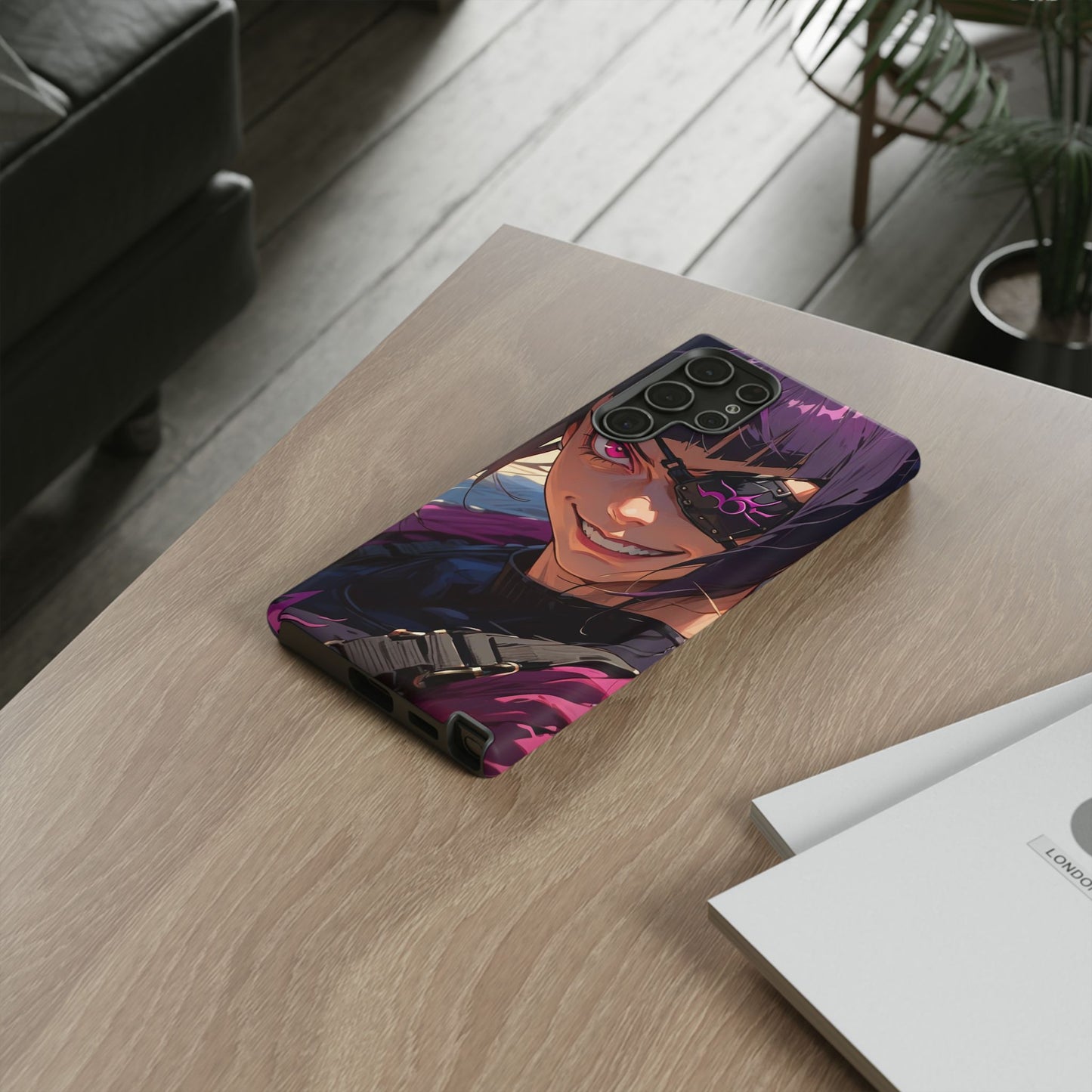 Juri 002 Tough Cases