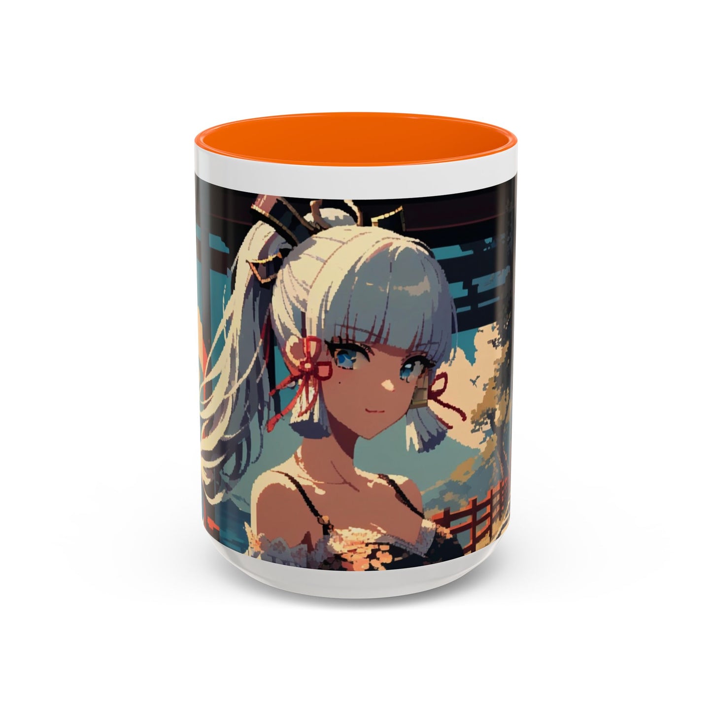 Ayaka 004 Coffee Mug