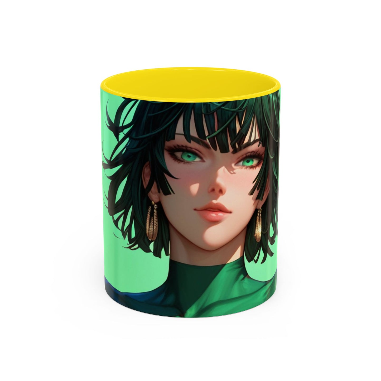 Fubuki 001 Coffee Mug