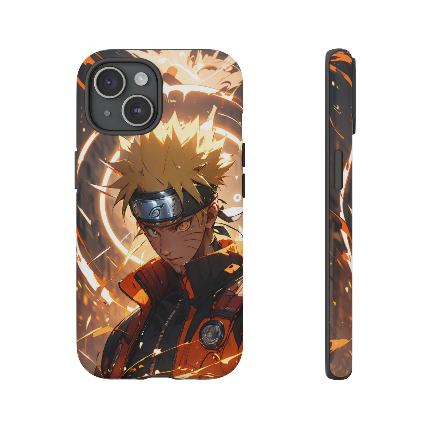 Naruto 006 Tough Cases