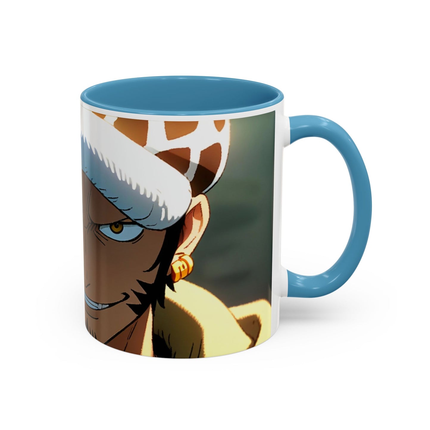 Trafalgar Law 001 Coffee Mug