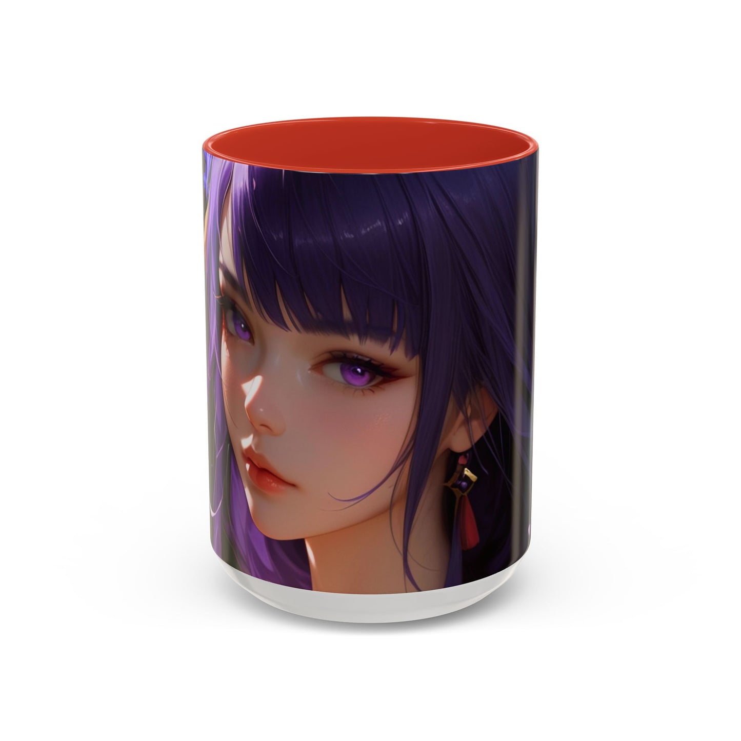 Raiden Shogun 005 Coffee Mug