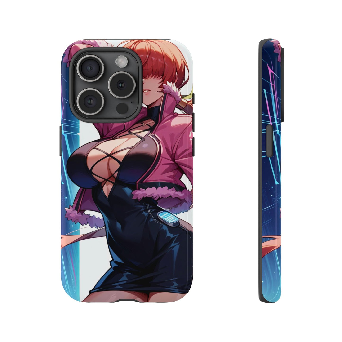 Shermie 003 Tough Cases