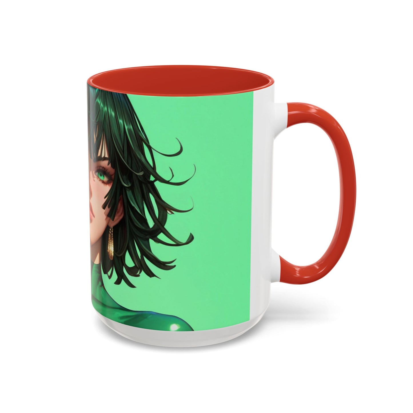 Fubuki 001 Coffee Mug