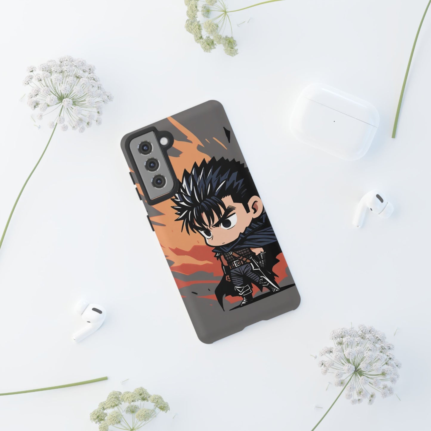 Guts 001 Tough Cases