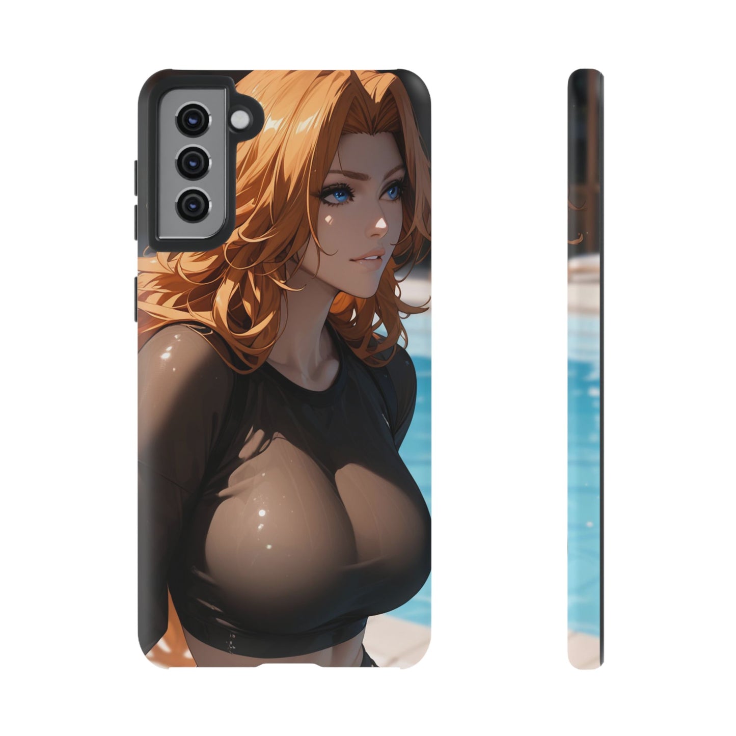 Rangiku 004 Tough Cases