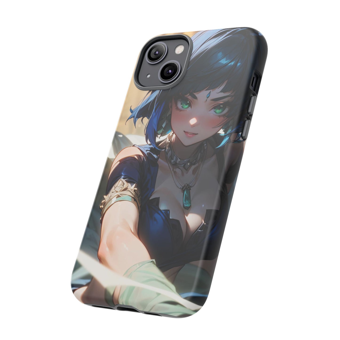 Yelan 001 Tough Cases