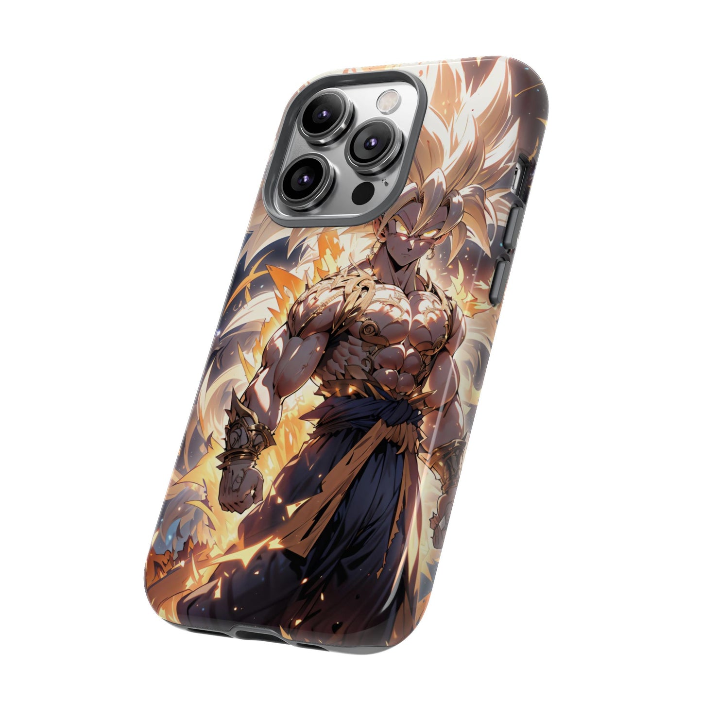 Goku 001 Tough Cases