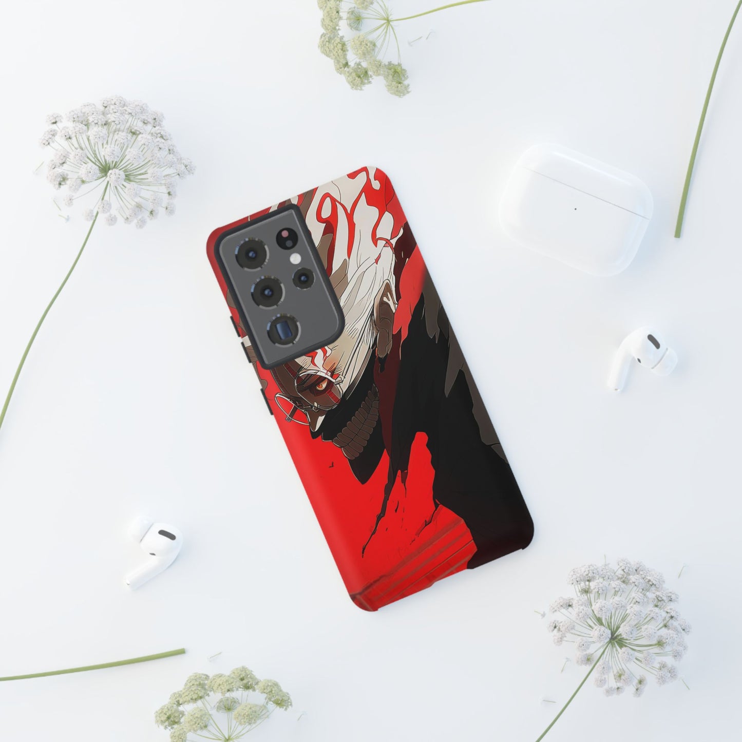 Okarun TG 002 Tough Cases