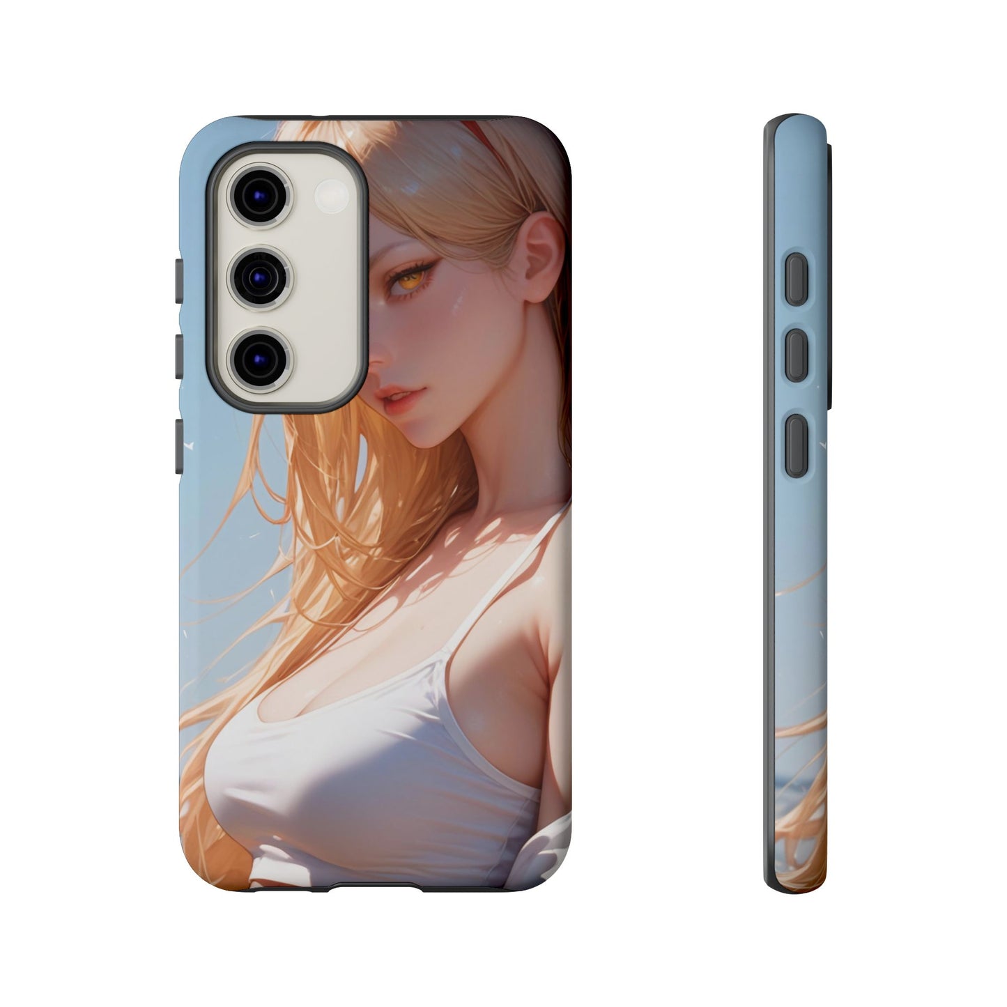 Power 002 Tough Cases