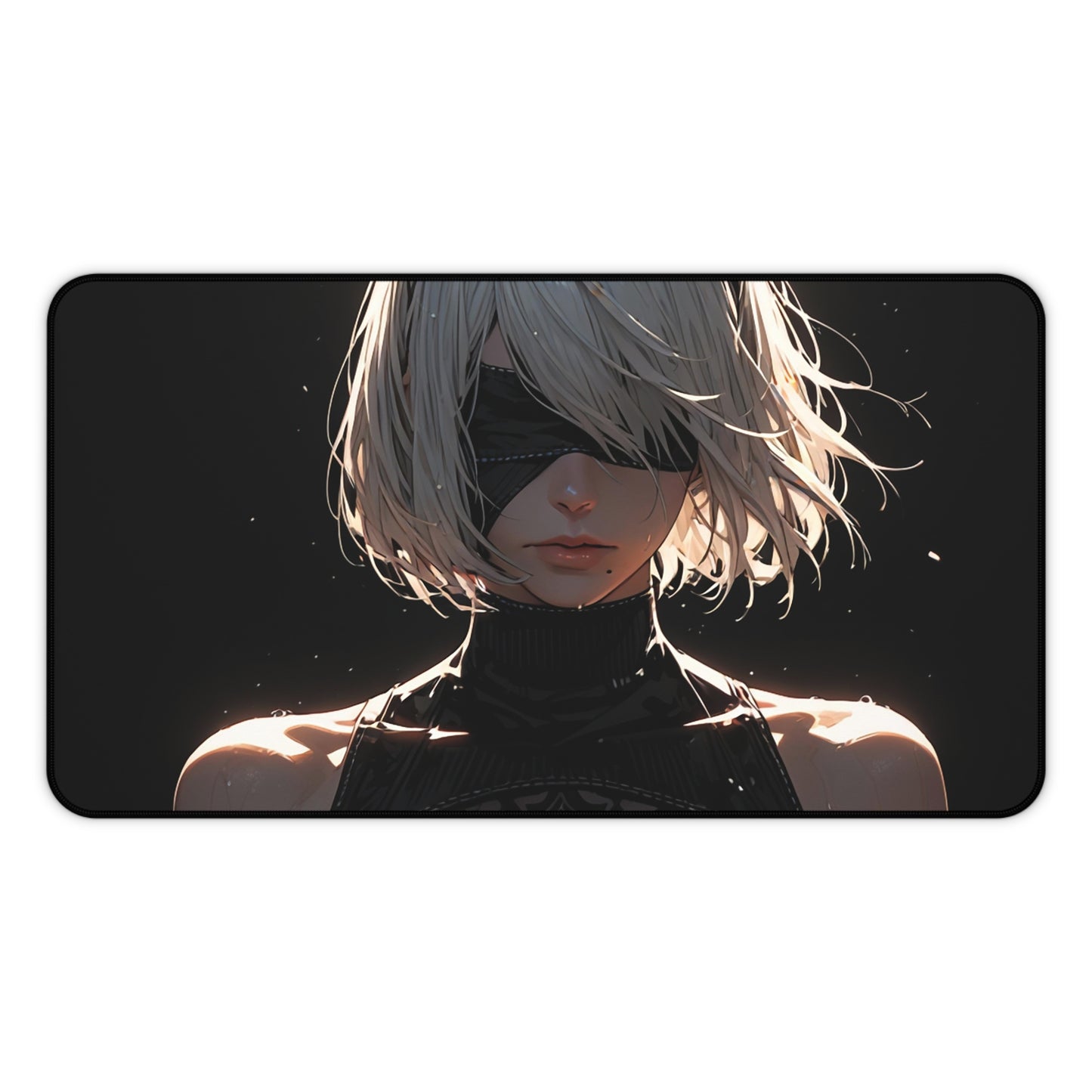 2B 001 Desk Mat