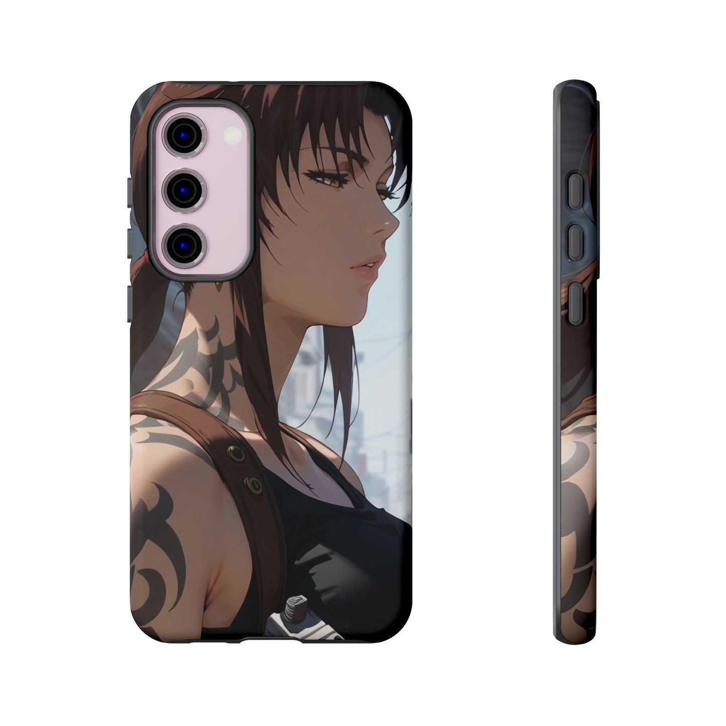 Revy 003 Tough Cases