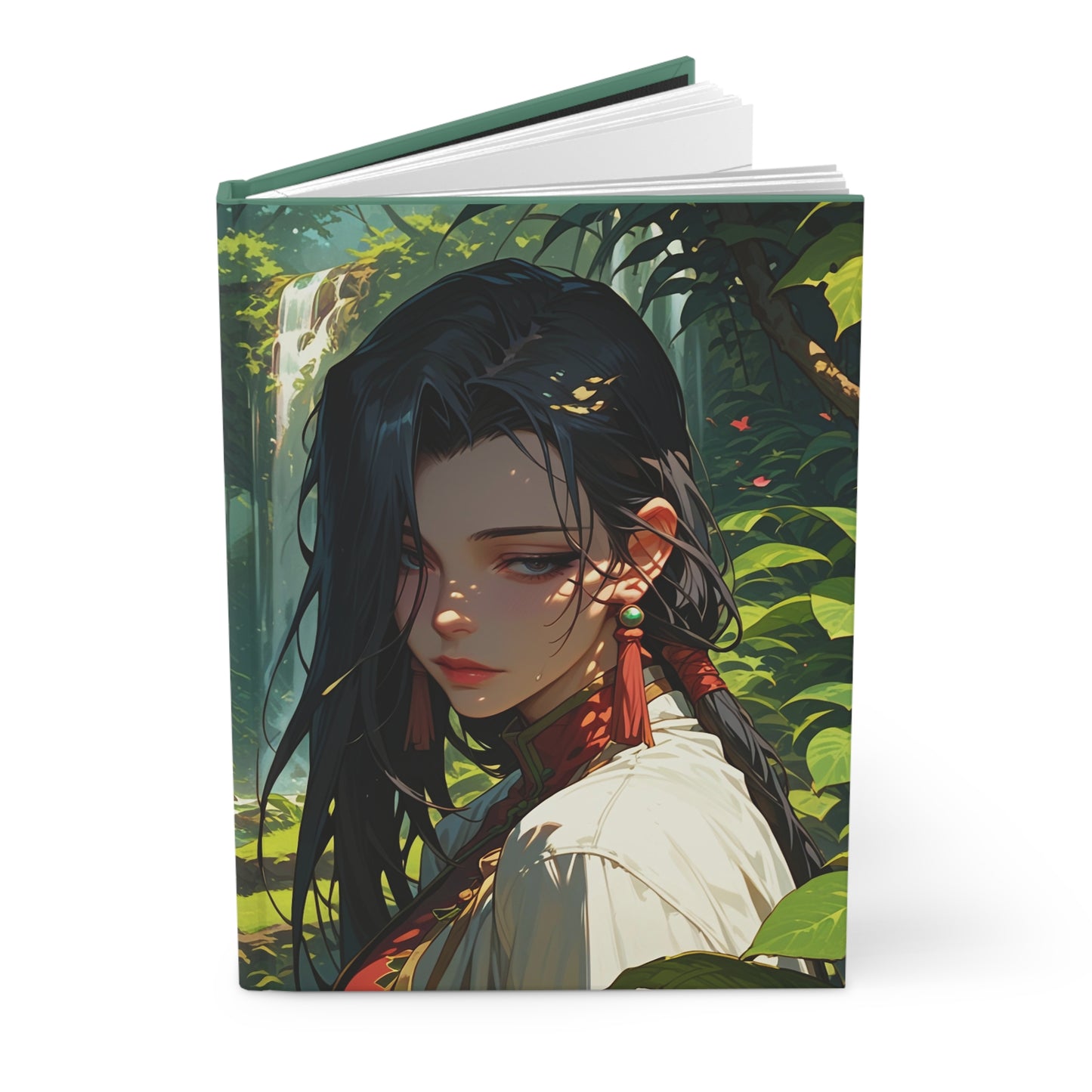 Shenhua 001 Hardcover Journal Matte