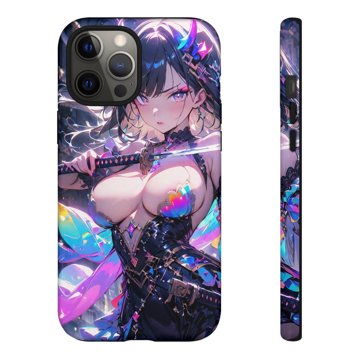 Luminous Allure Tough Cases