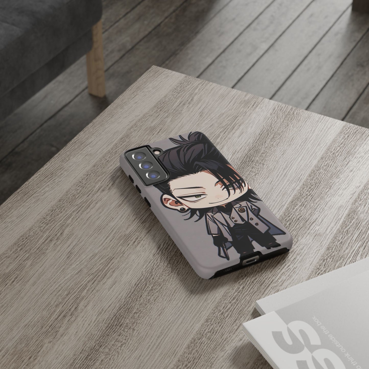 Geto Suguru 004 Tough Cases