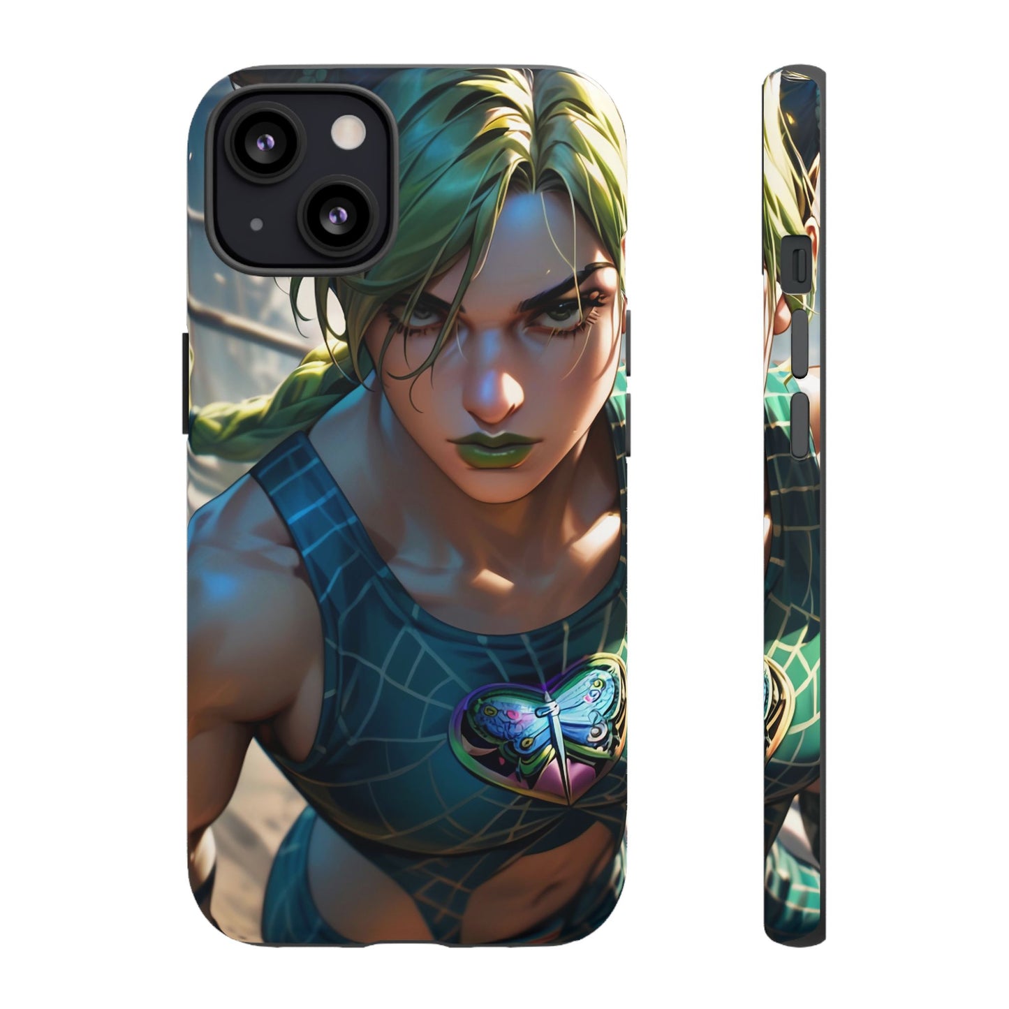 Jolyne Kujo 001 Tough Cases