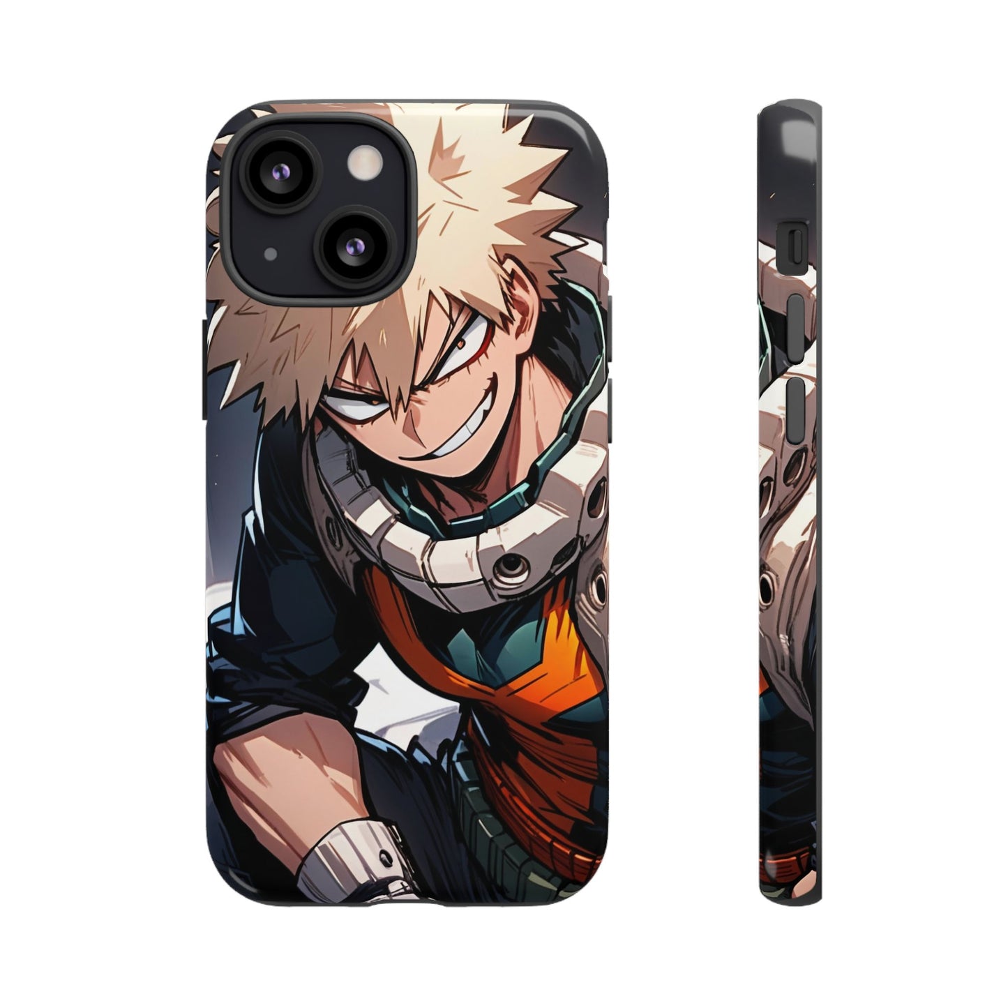 Bakugo 002 Tough Cases