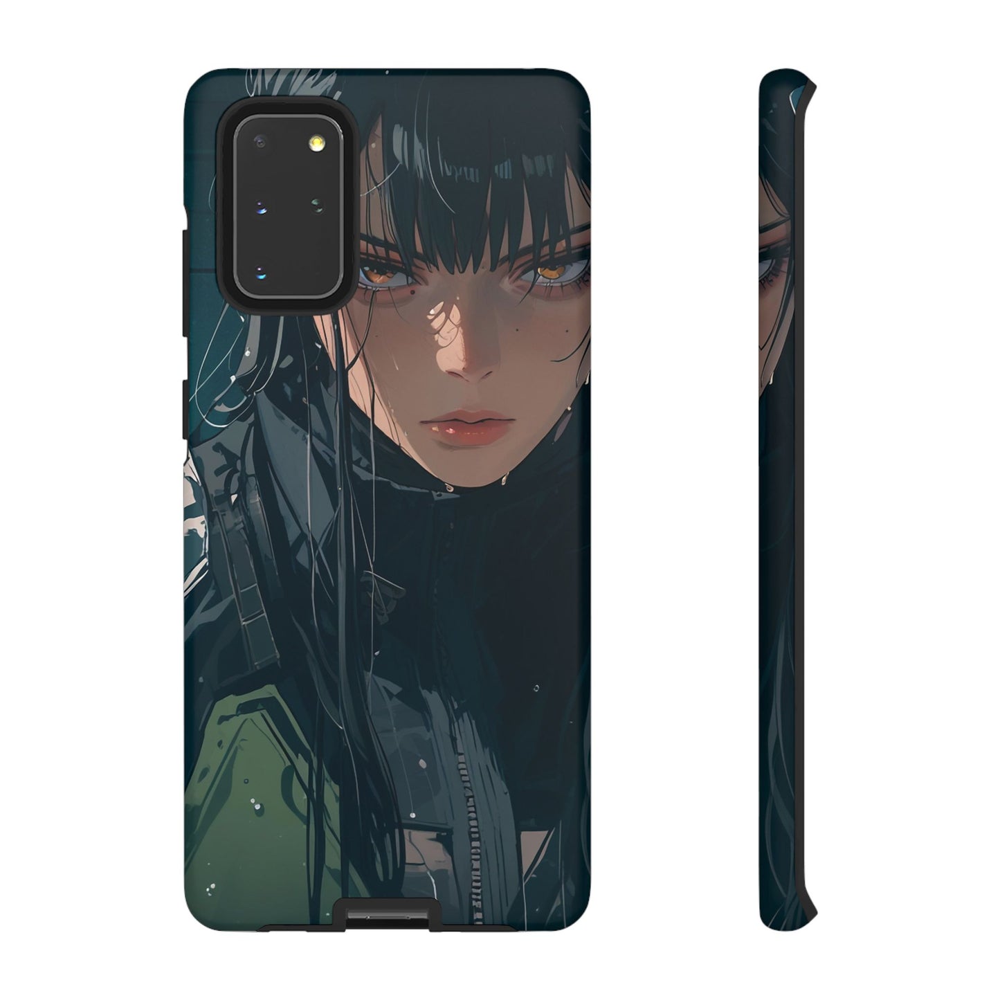 Mina Ashiro 007 Tough Cases