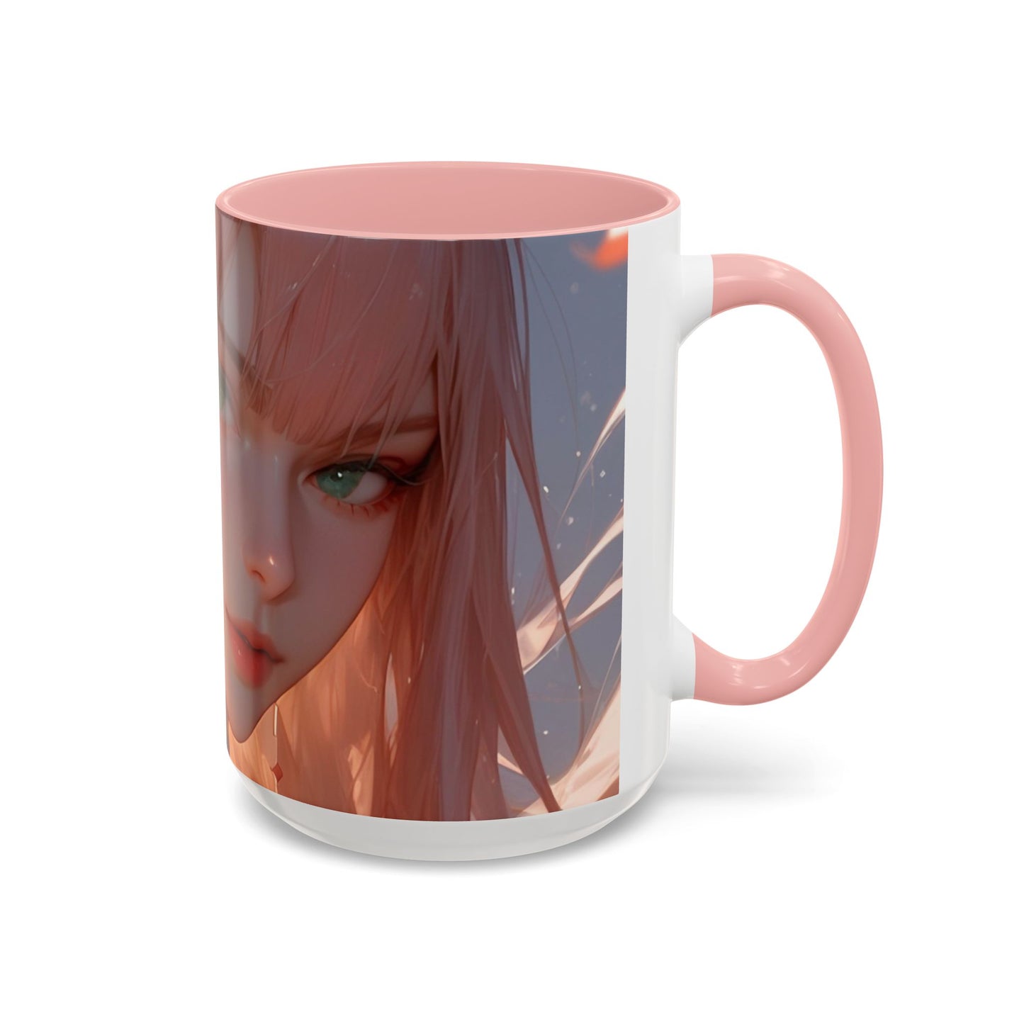 Zero Two 003 Coffee Mug