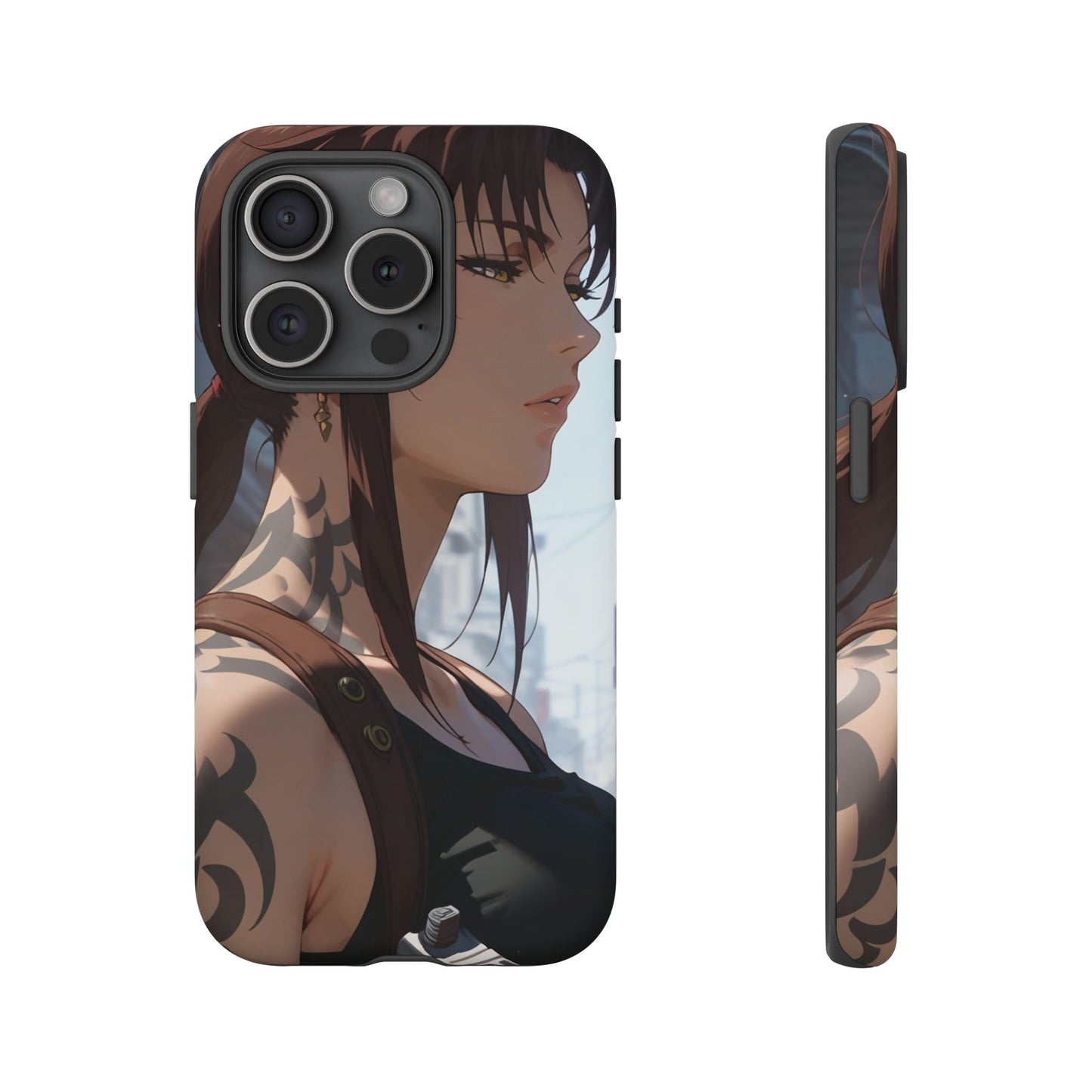 Revy 003 Tough Cases