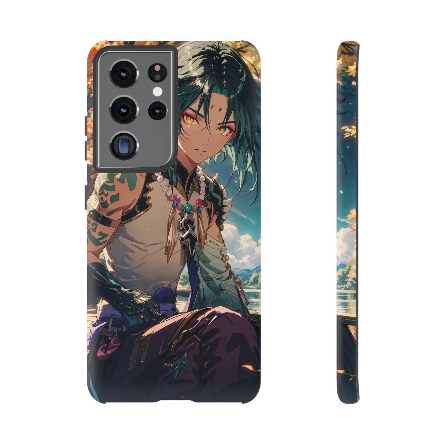 Xiao 001 Tough Cases