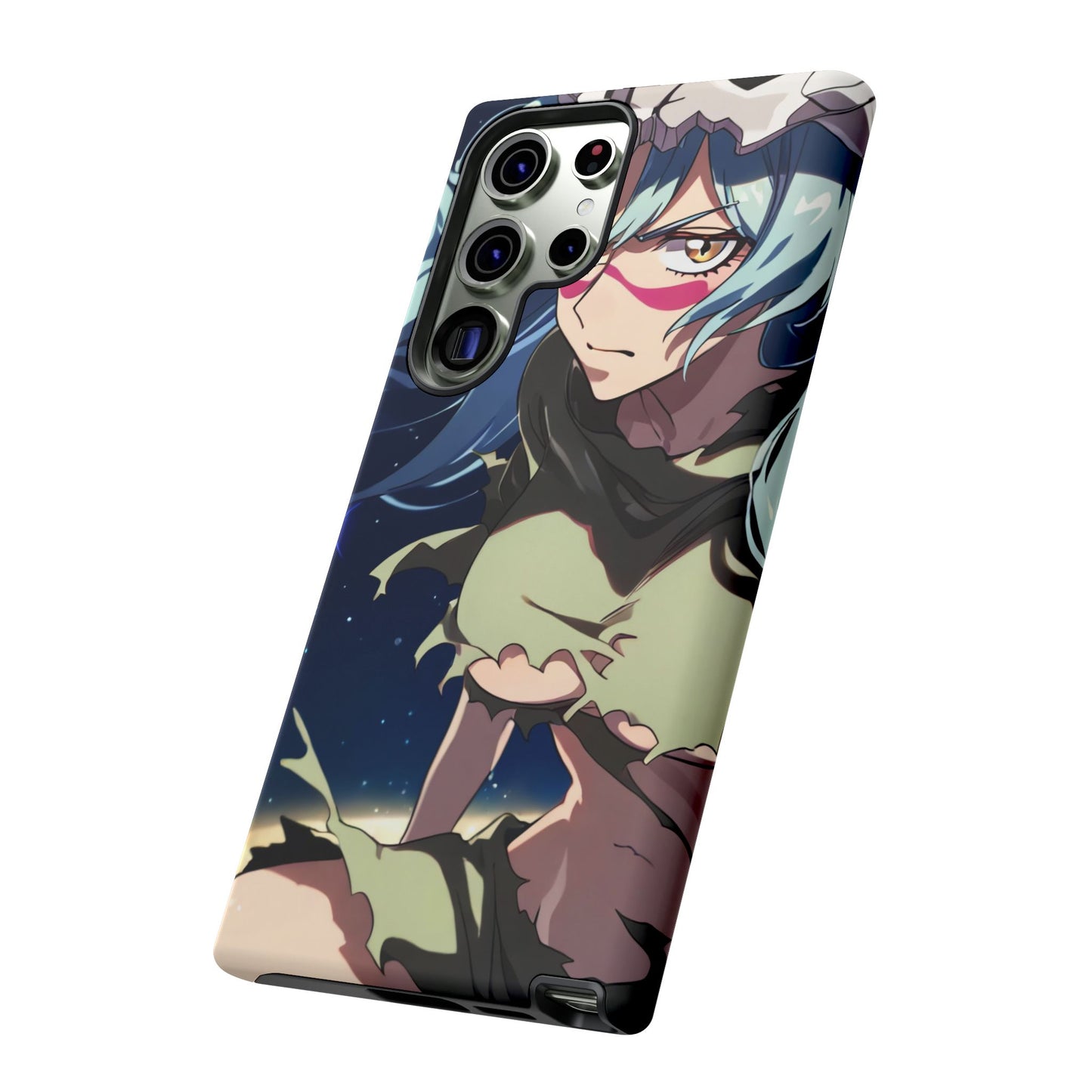 Nelliel 002 Tough Cases