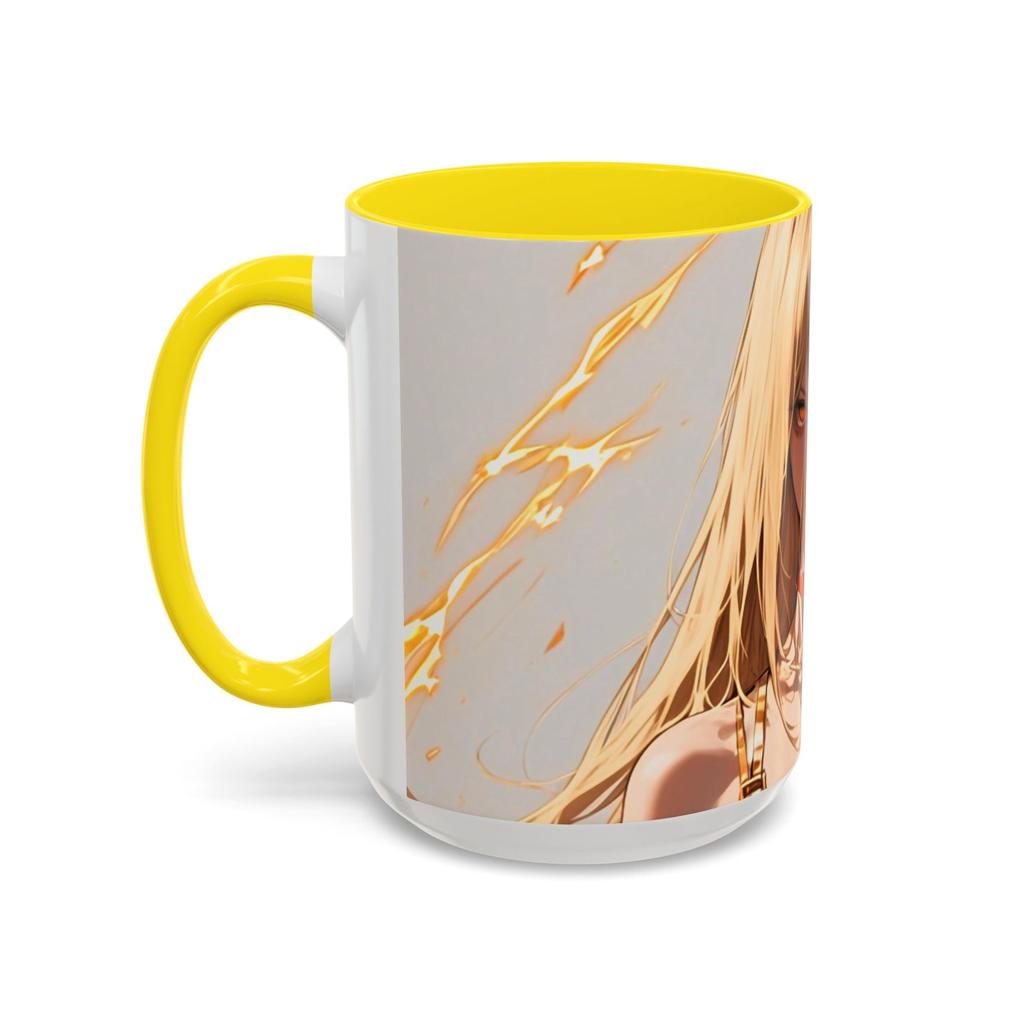Power 001 Coffee Mug