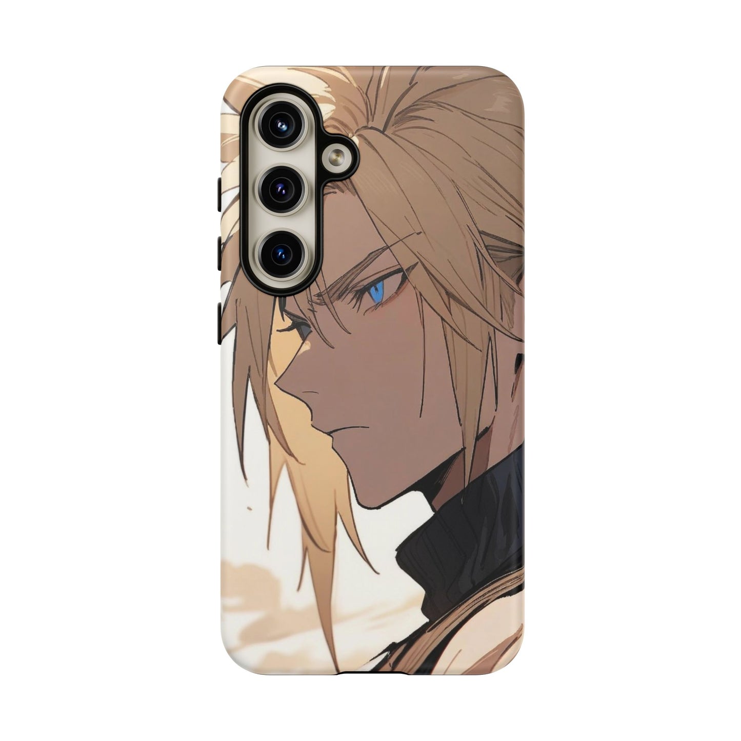 Cloud Strife 001 Tough Cases