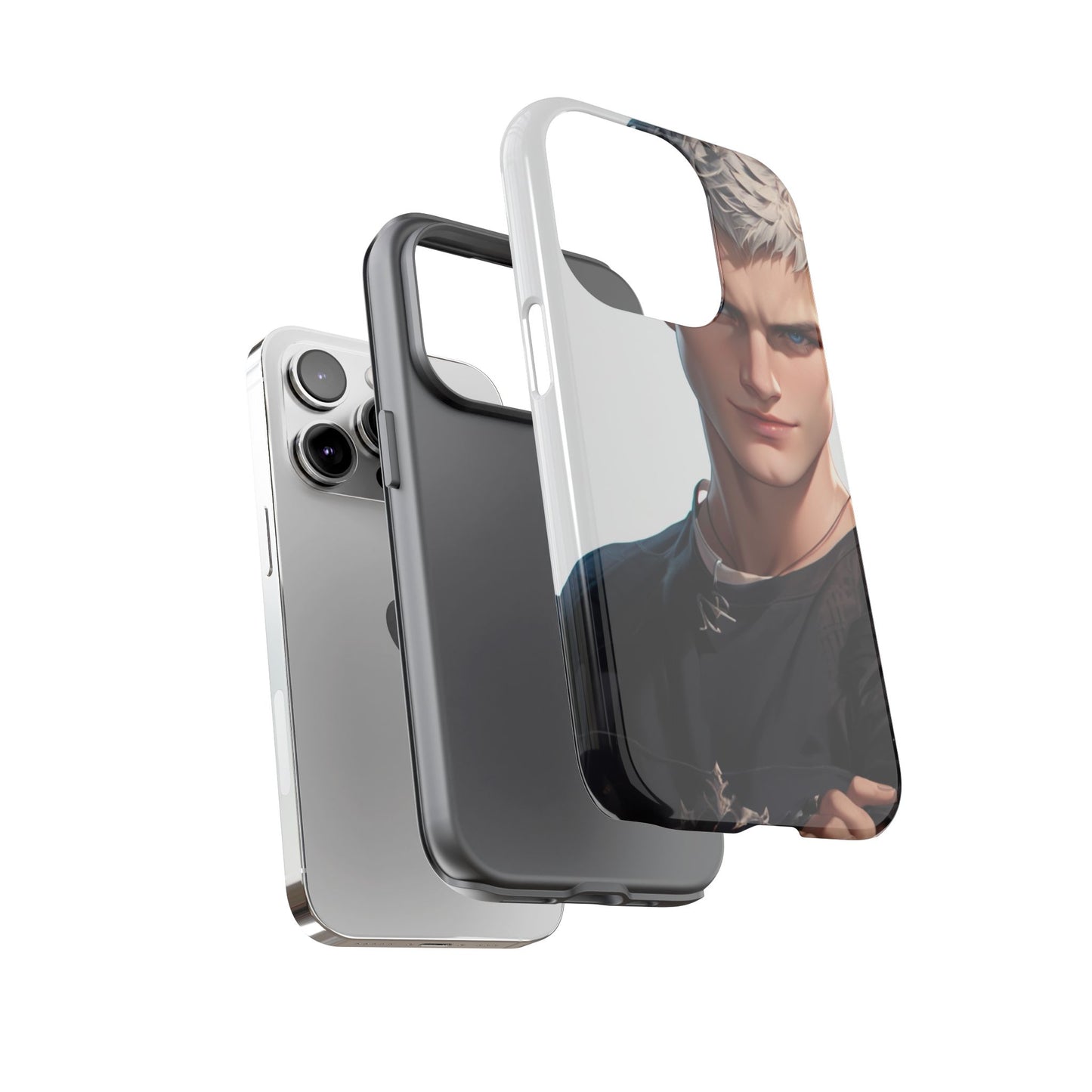 Nero 001 Tough Cases