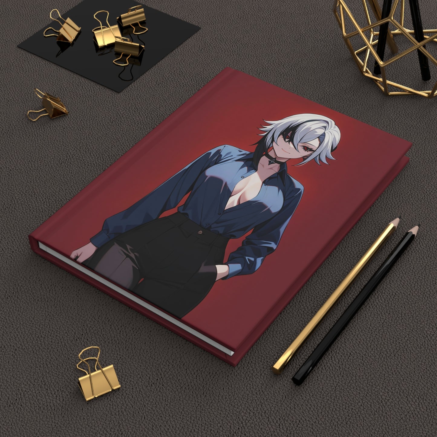 Arlecchino 005 Hardcover Journal Matte